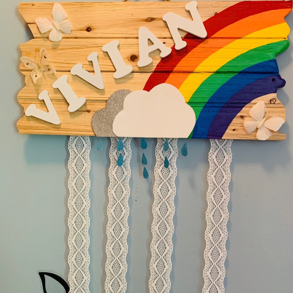 Unique design bow board!